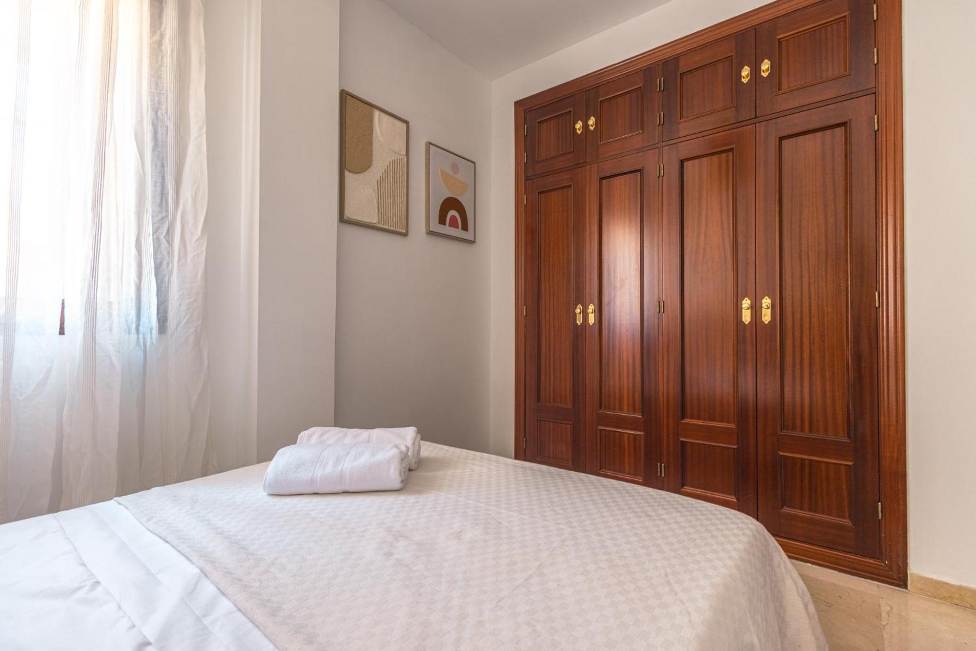 Grande Apartamento Familiar Sevilla Kültér fotó