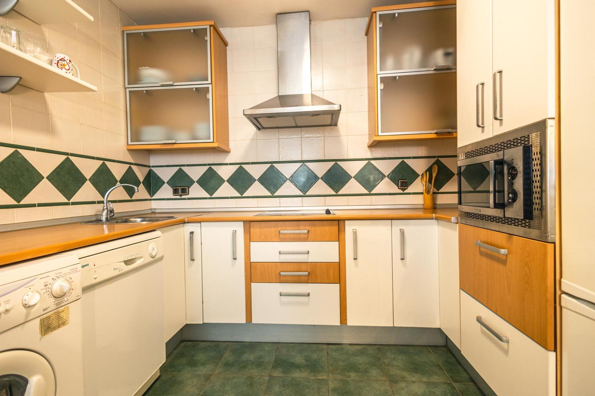 Grande Apartamento Familiar Sevilla Kültér fotó