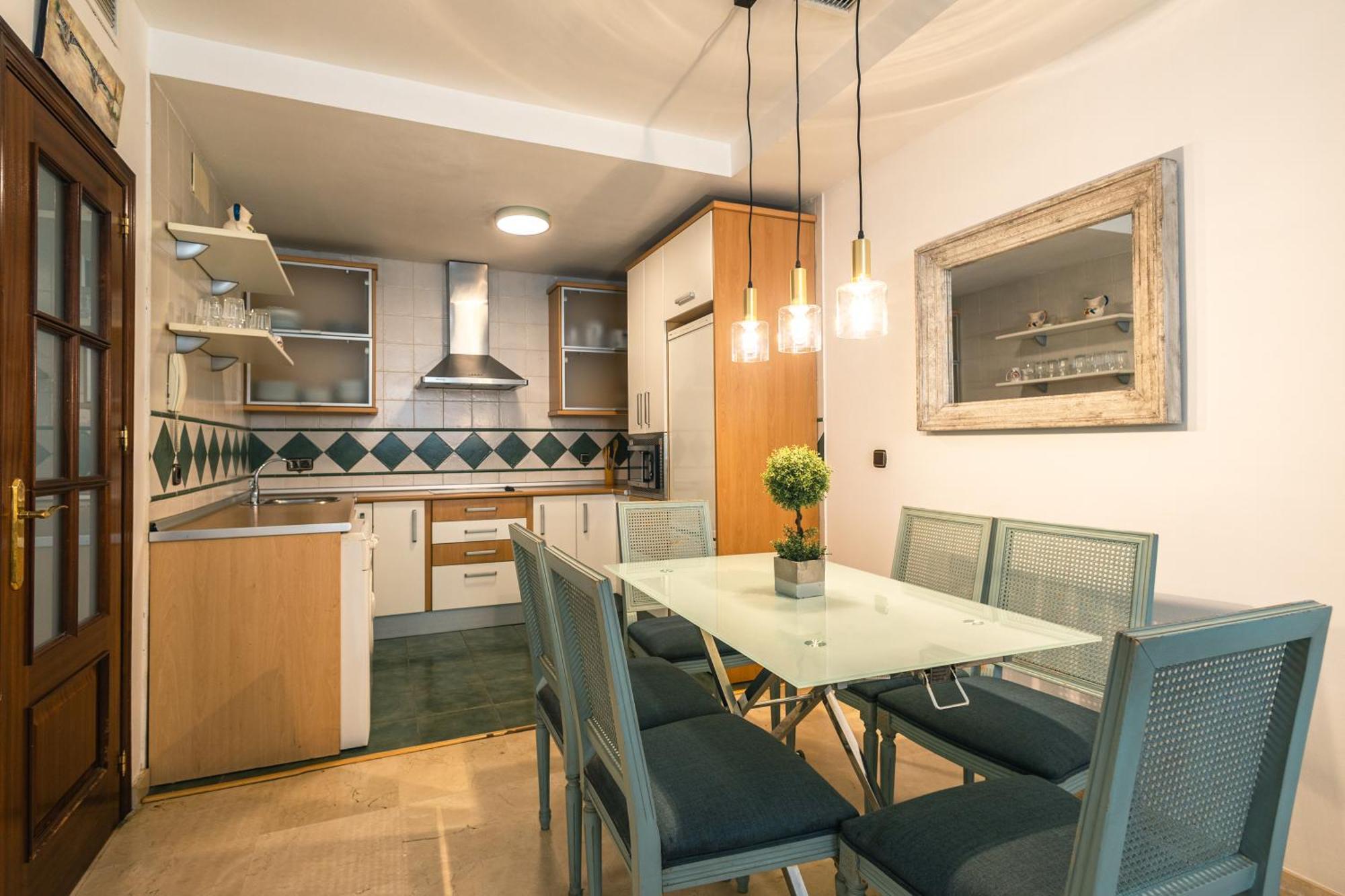 Grande Apartamento Familiar Sevilla Kültér fotó