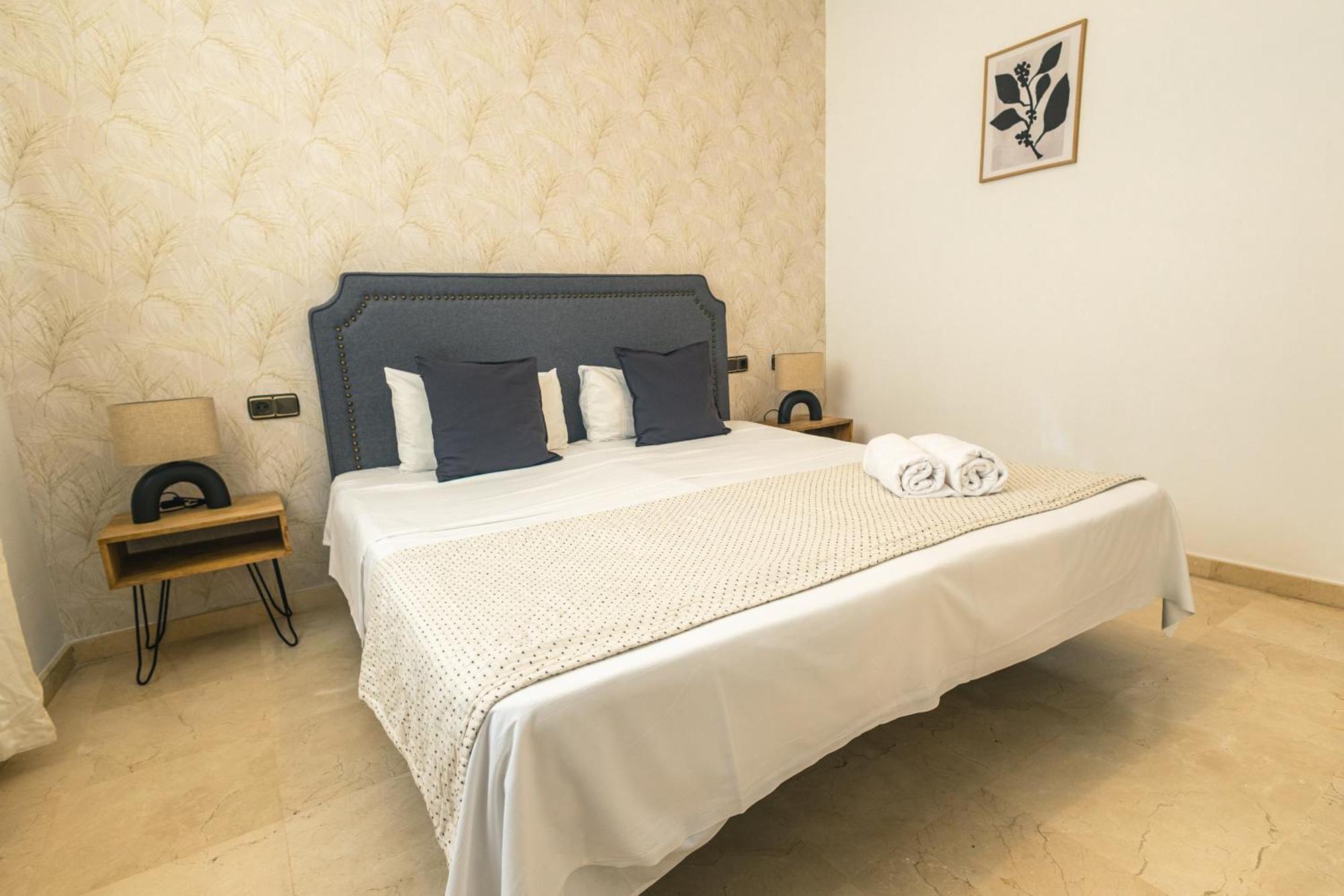 Grande Apartamento Familiar Sevilla Kültér fotó