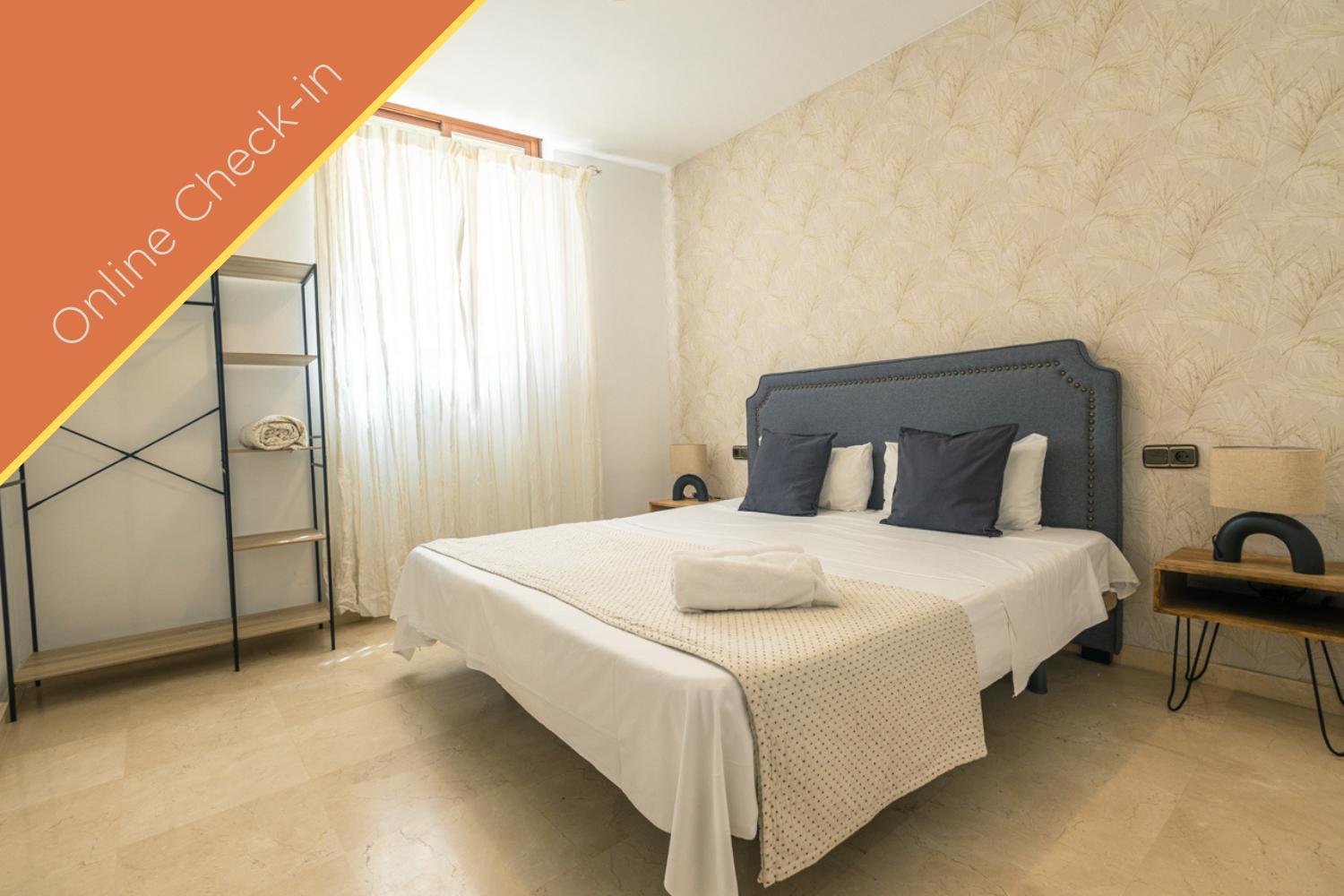 Grande Apartamento Familiar Sevilla Kültér fotó